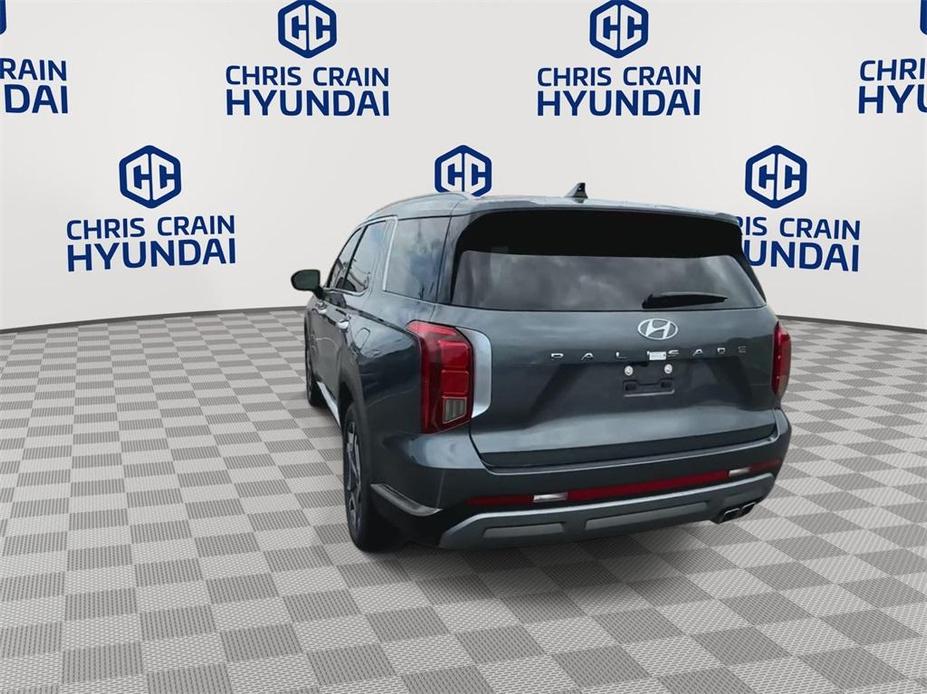 new 2024 Hyundai Palisade car, priced at $50,085