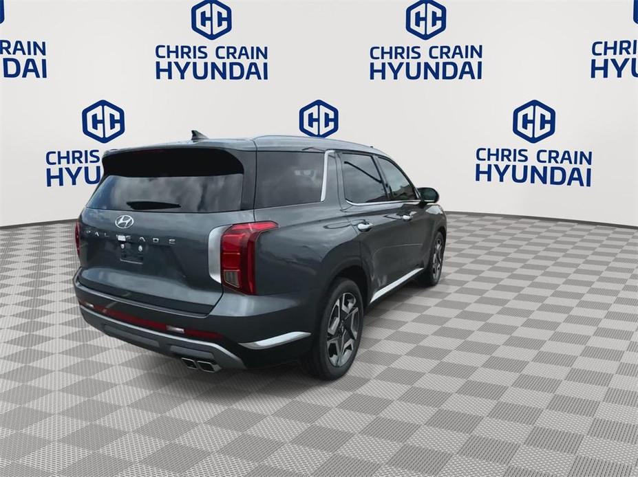 new 2024 Hyundai Palisade car, priced at $50,085