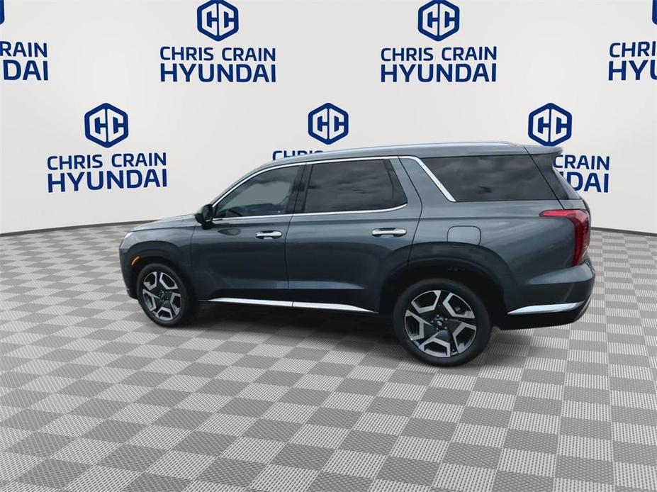 new 2024 Hyundai Palisade car, priced at $50,085