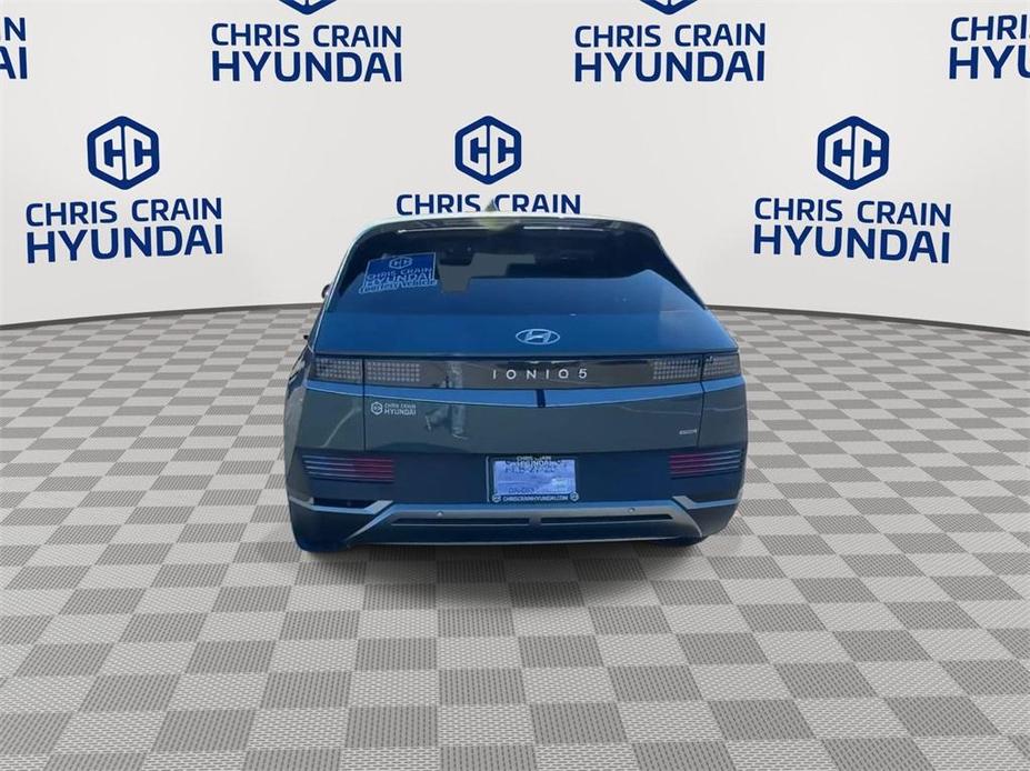 new 2023 Hyundai IONIQ 5 car, priced at $44,287