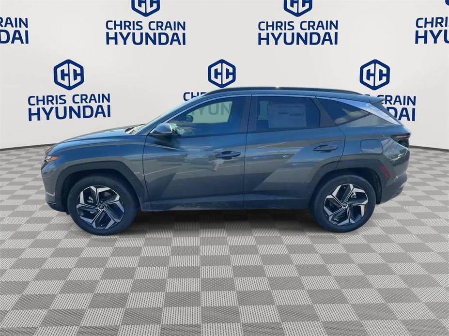 new 2024 Hyundai Tucson Hybrid car, priced at $37,290