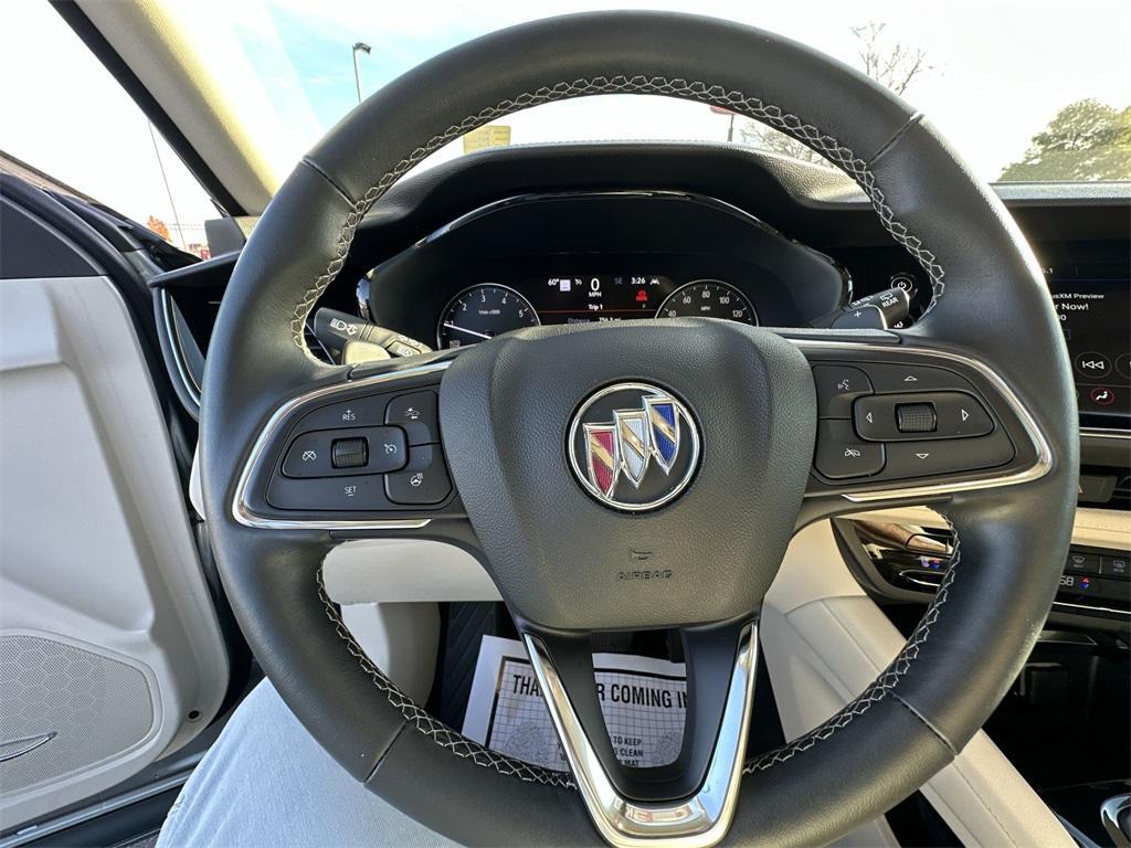 used 2023 Buick Envision car, priced at $32,728