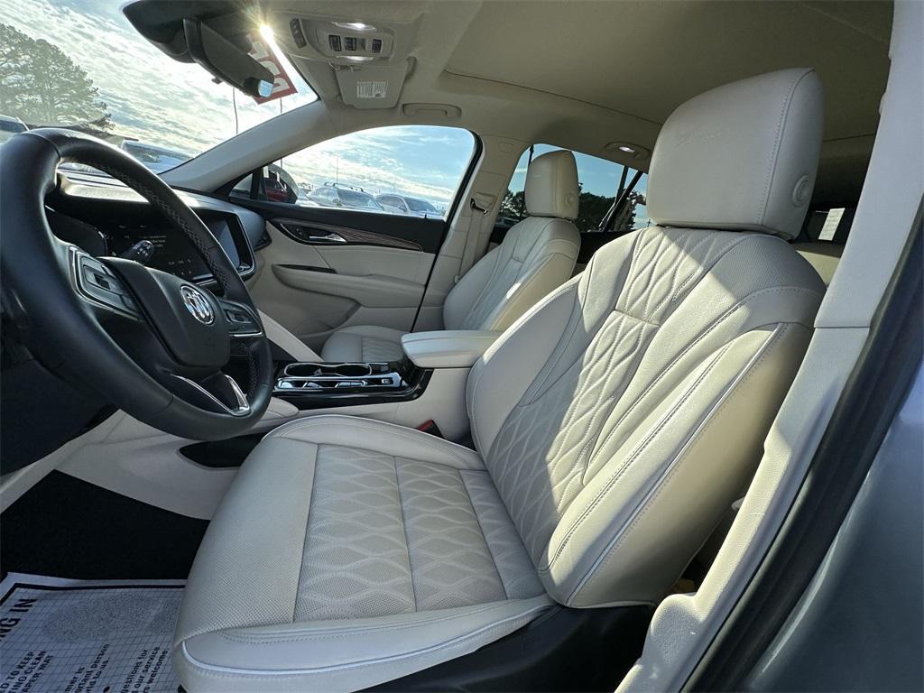 used 2023 Buick Envision car, priced at $32,728