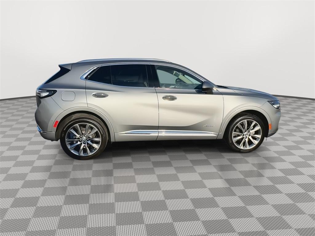 used 2023 Buick Envision car, priced at $32,728