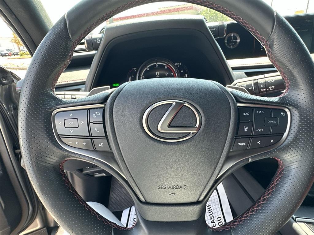 used 2020 Lexus UX 250h car, priced at $26,123