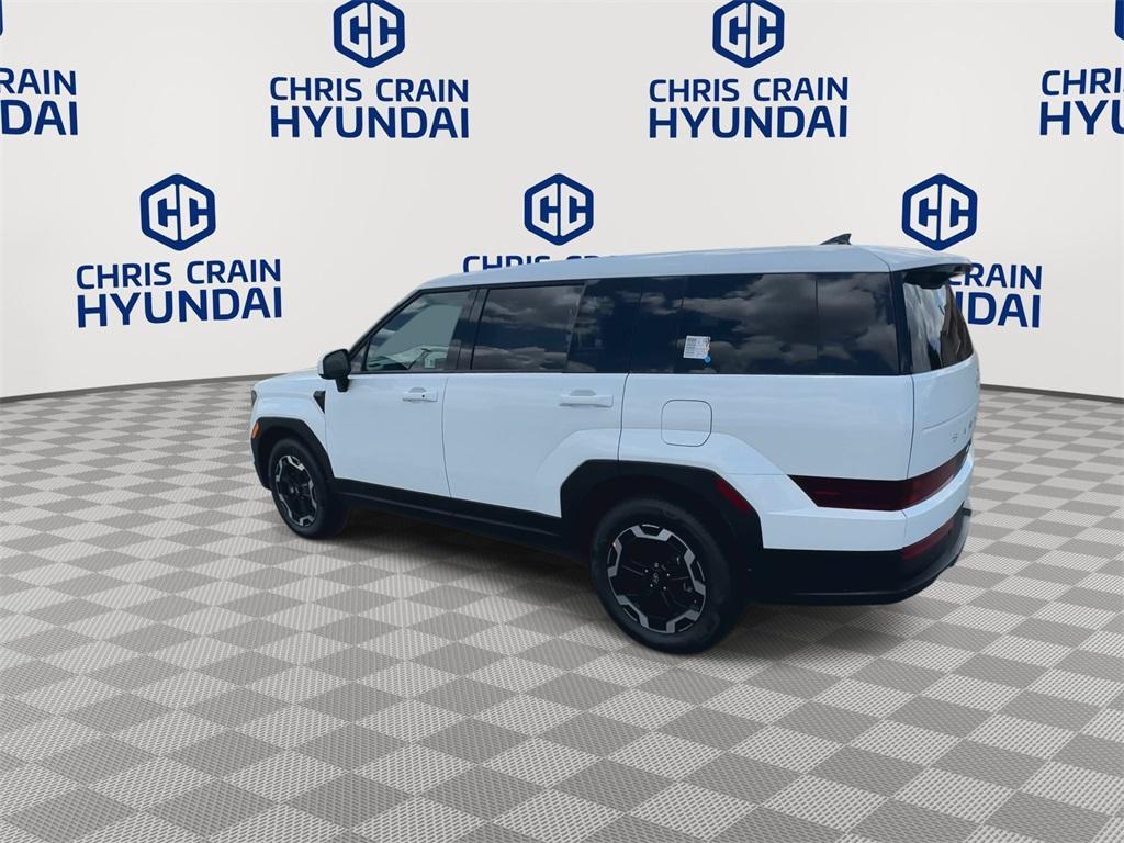 new 2026 Hyundai Santa Fe car