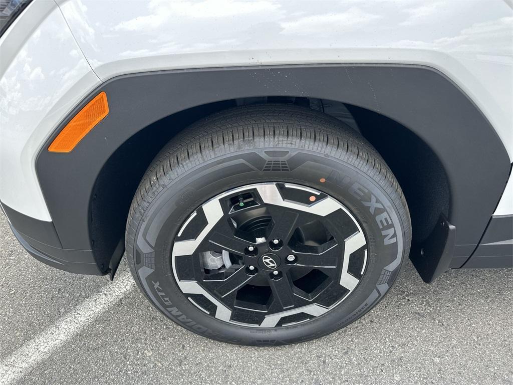 new 2026 Hyundai Santa Fe car