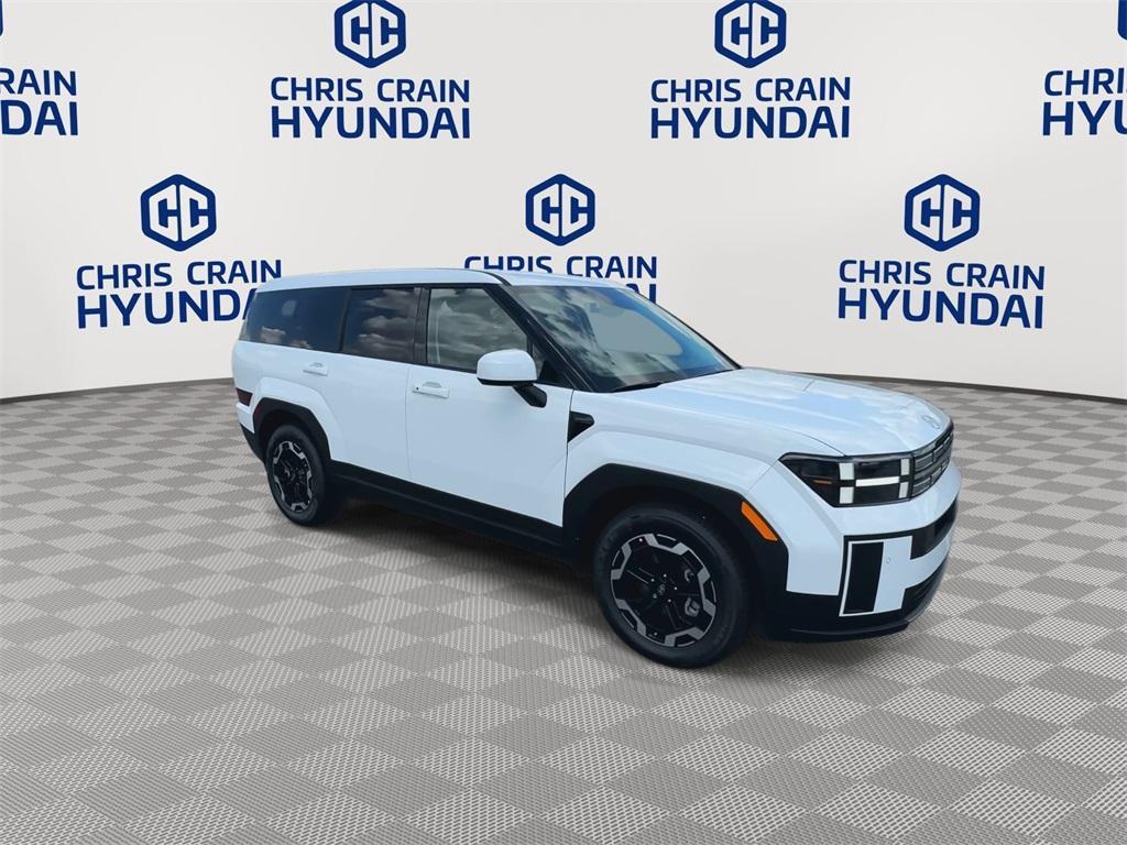 new 2026 Hyundai Santa Fe car