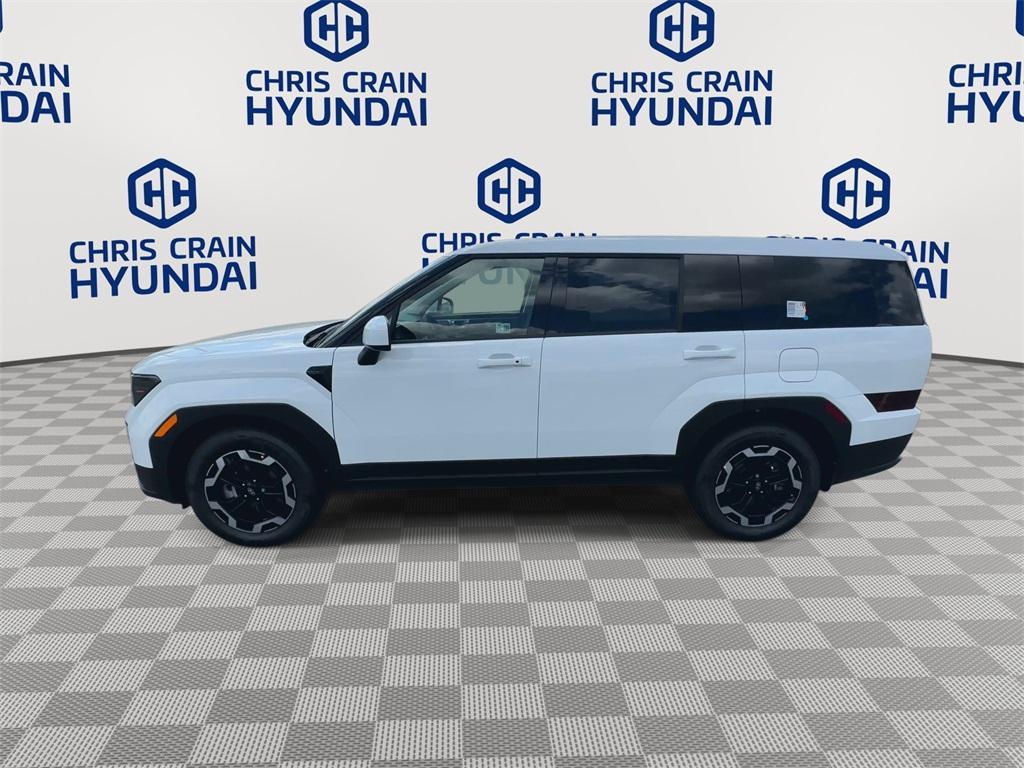 new 2026 Hyundai Santa Fe car