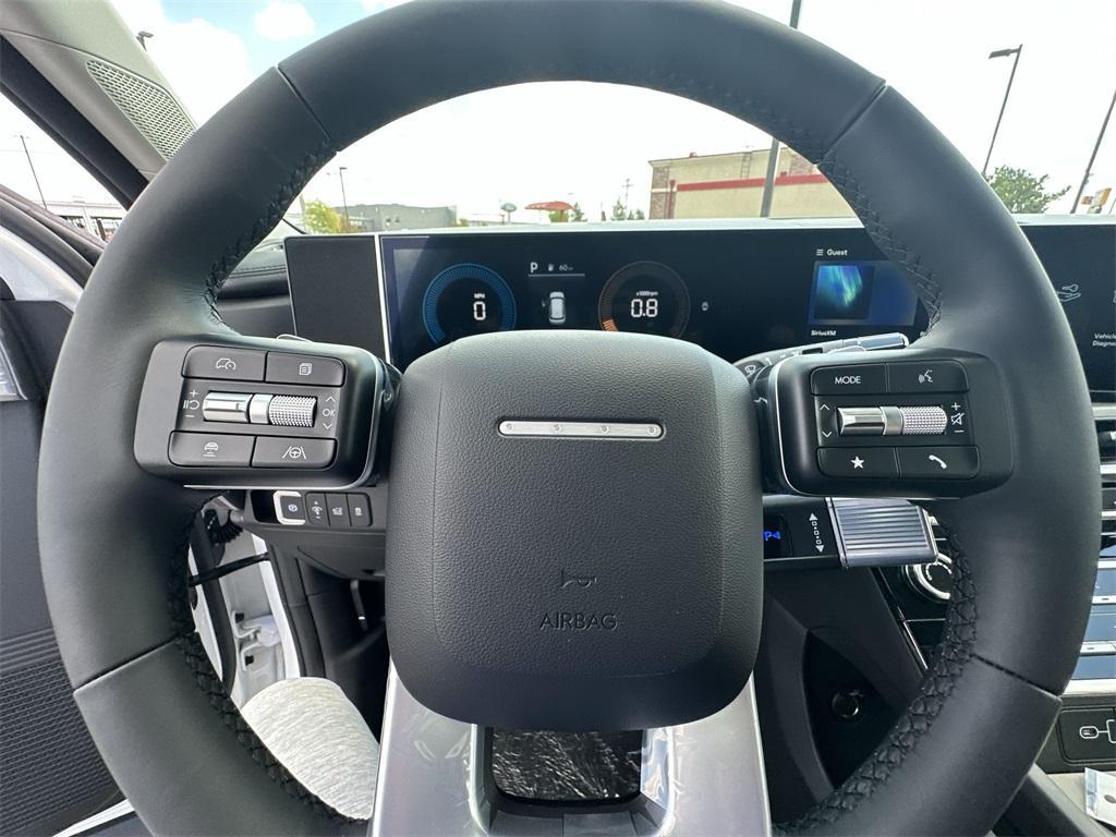 new 2026 Hyundai Santa Fe car