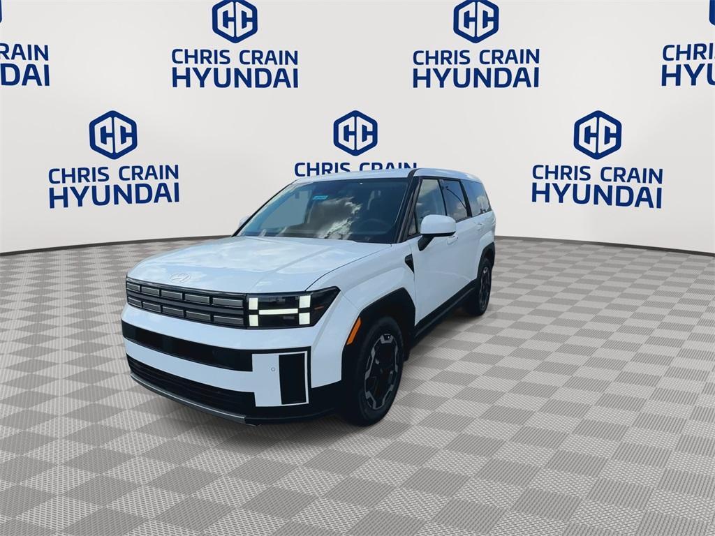 new 2026 Hyundai Santa Fe car