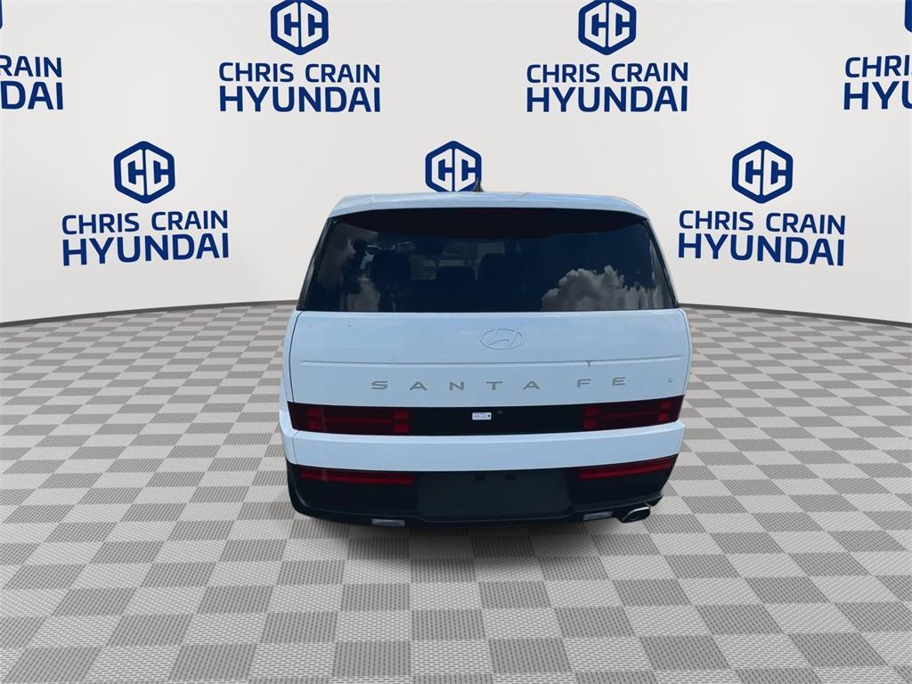 new 2026 Hyundai Santa Fe car