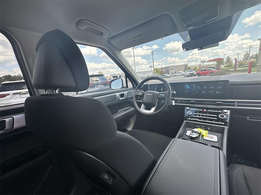 new 2026 Hyundai Santa Fe car
