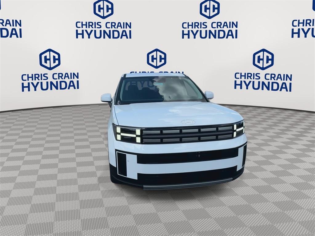 new 2026 Hyundai Santa Fe car