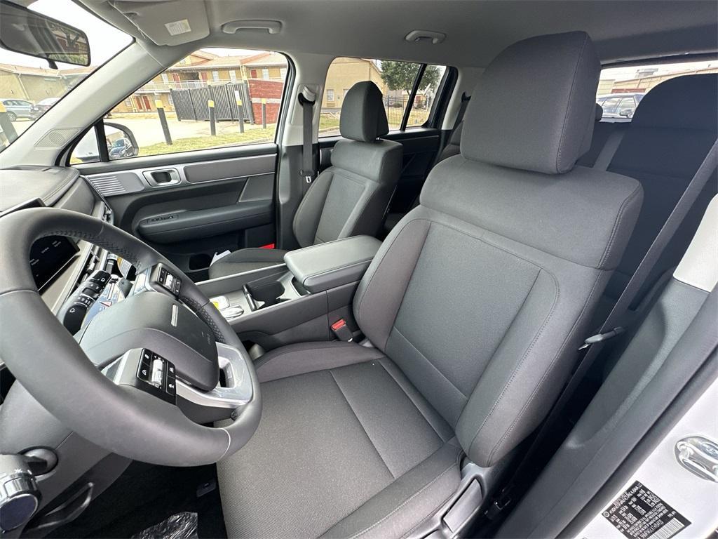 new 2026 Hyundai Santa Fe car