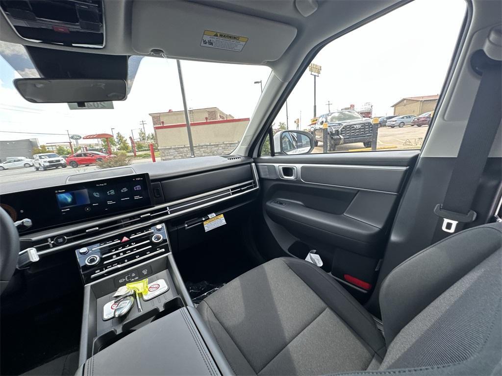 new 2026 Hyundai Santa Fe car