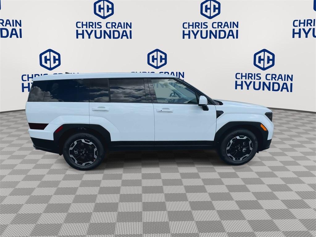 new 2026 Hyundai Santa Fe car