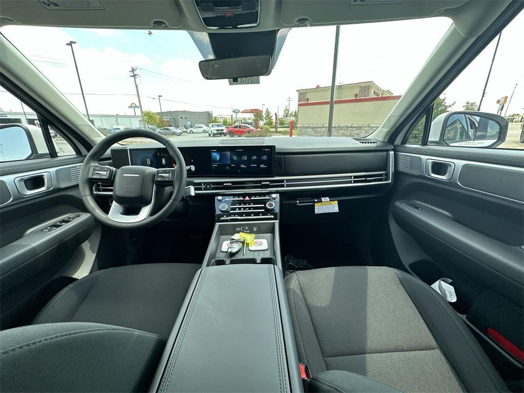 new 2026 Hyundai Santa Fe car