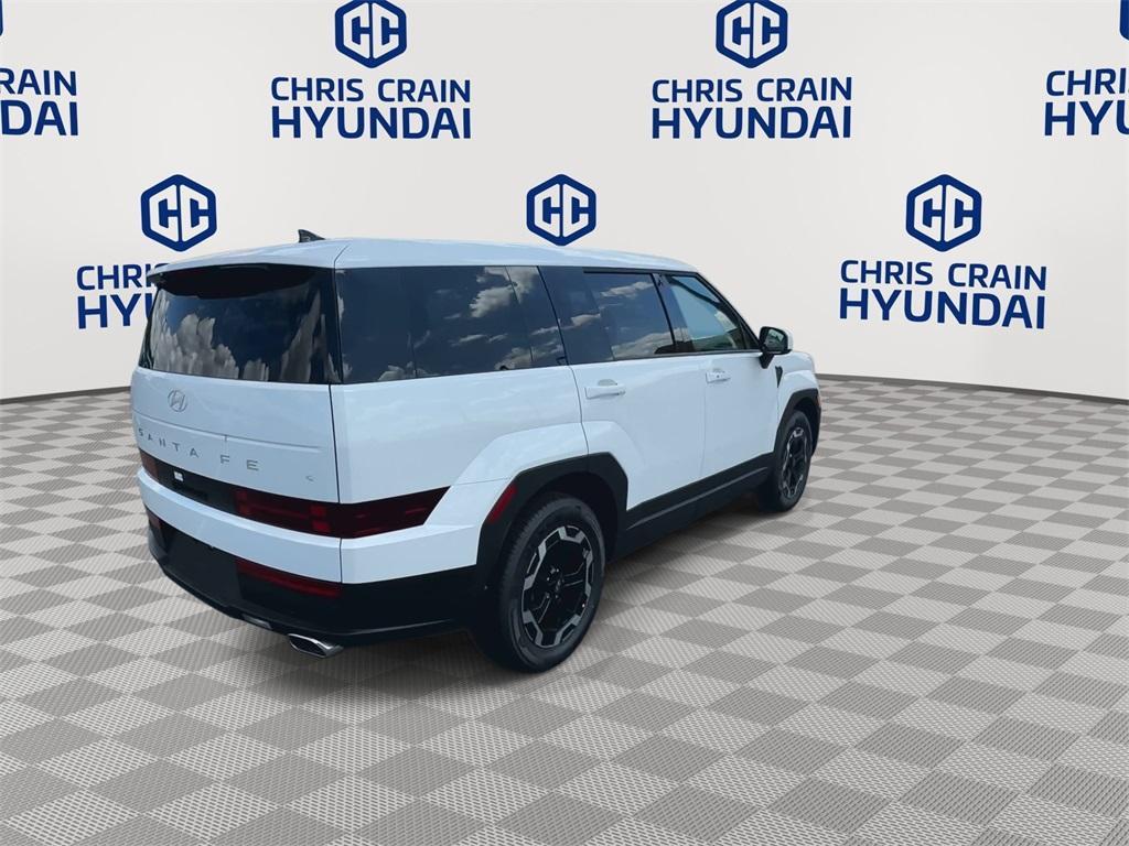 new 2026 Hyundai Santa Fe car