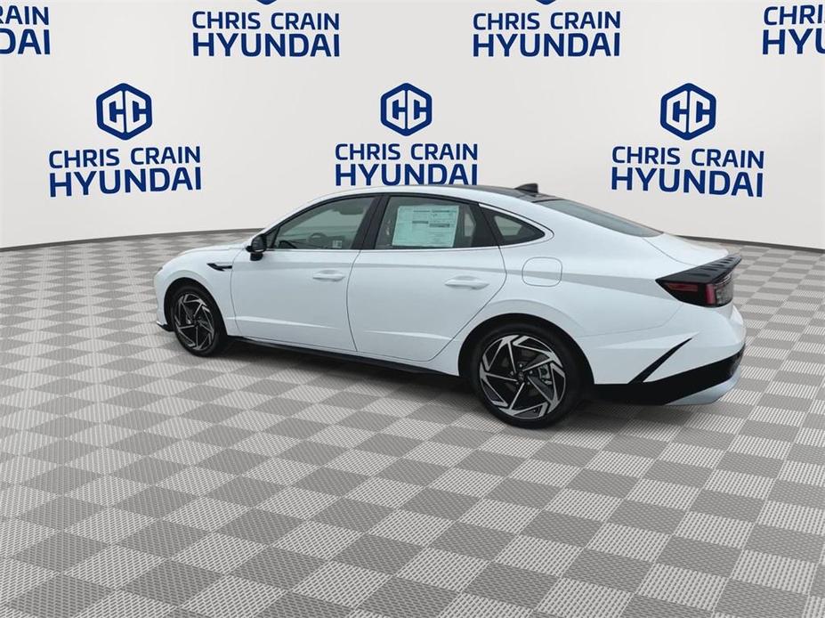 new 2024 Hyundai Sonata car, priced at $32,715