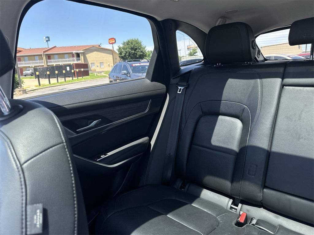 used 2022 Jaguar F-PACE car, priced at $27,561