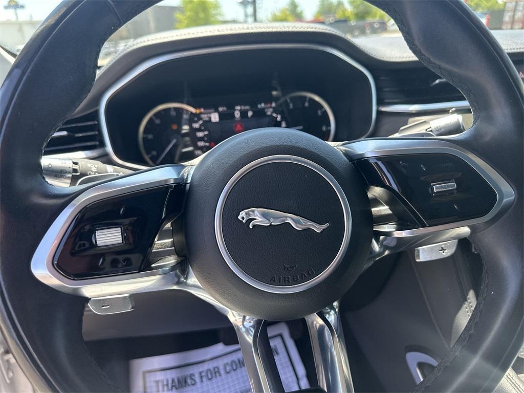 used 2022 Jaguar F-PACE car, priced at $27,561