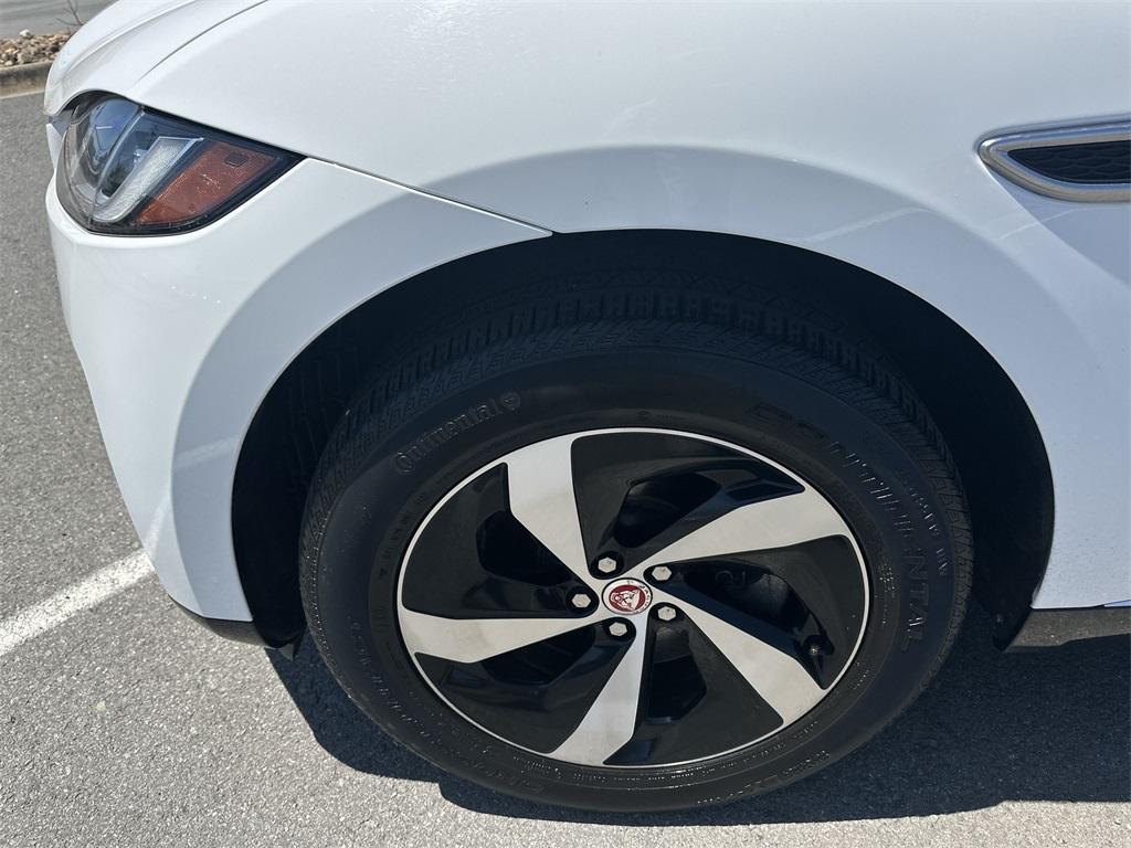 used 2022 Jaguar F-PACE car, priced at $27,561