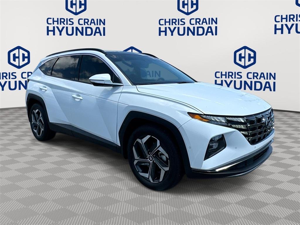 used 2023 Hyundai Tucson car, priced at $28,800