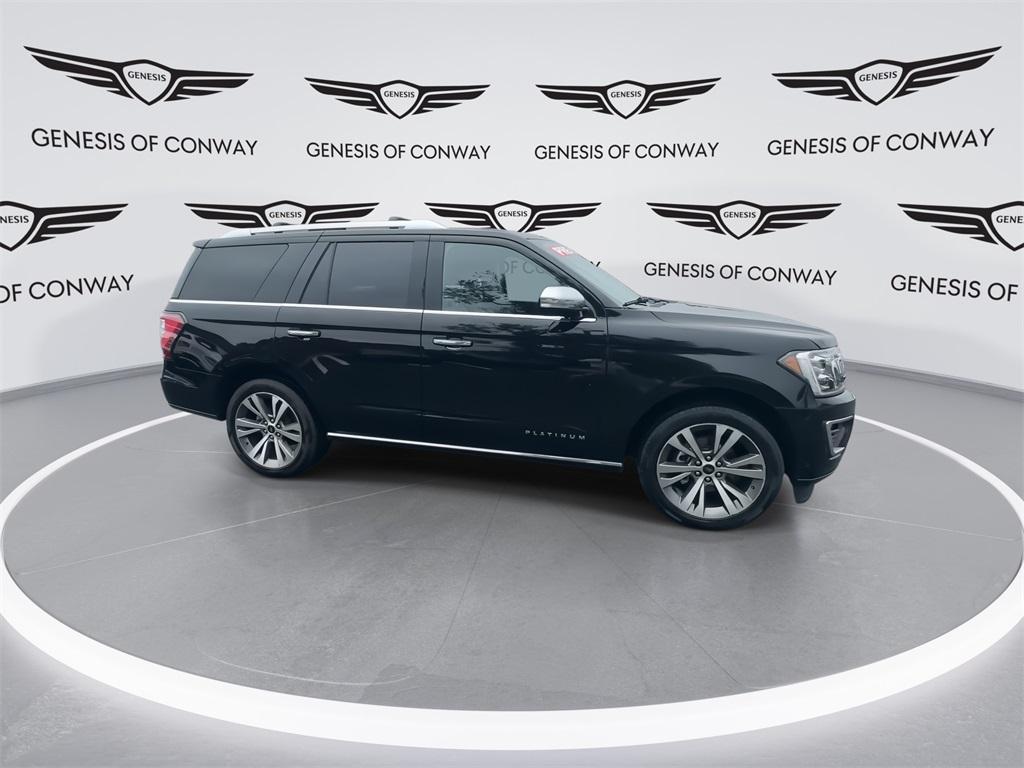 used 2020 Ford Expedition car, priced at $39,577