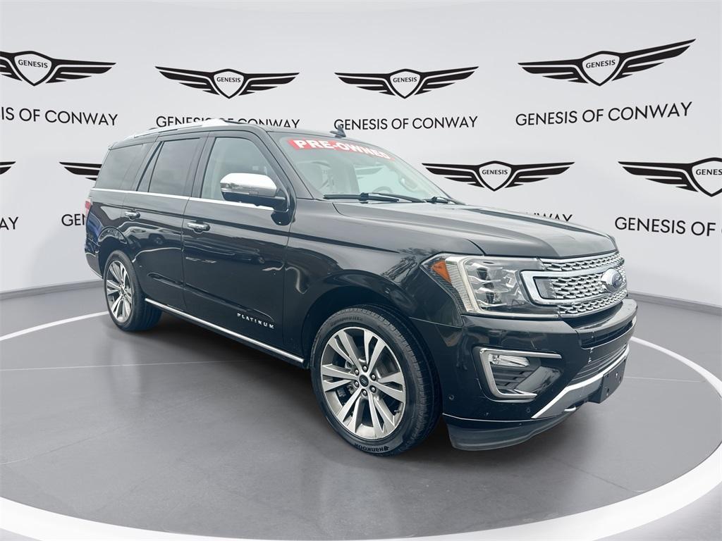 used 2020 Ford Expedition car, priced at $39,577