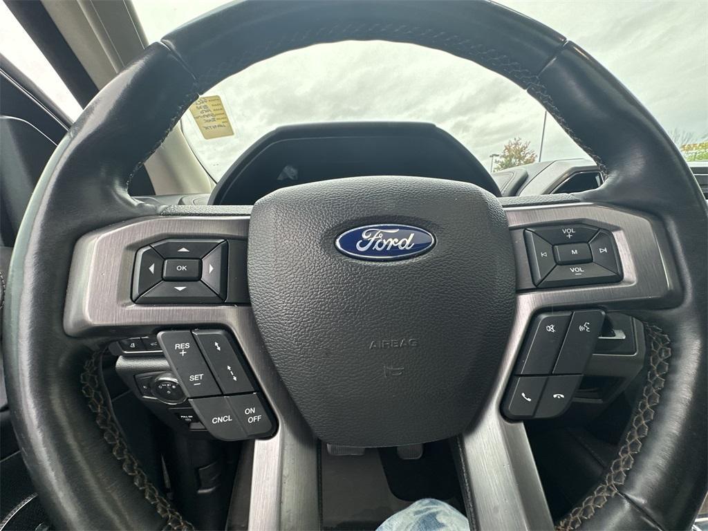 used 2020 Ford Expedition car, priced at $39,577