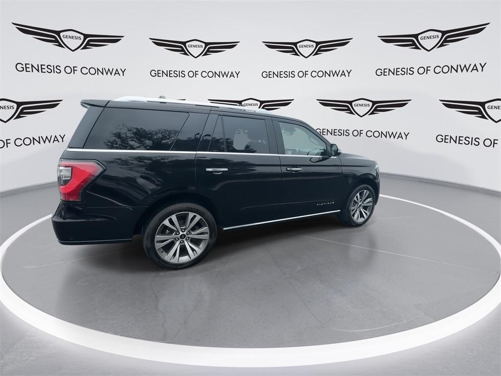 used 2020 Ford Expedition car, priced at $39,577