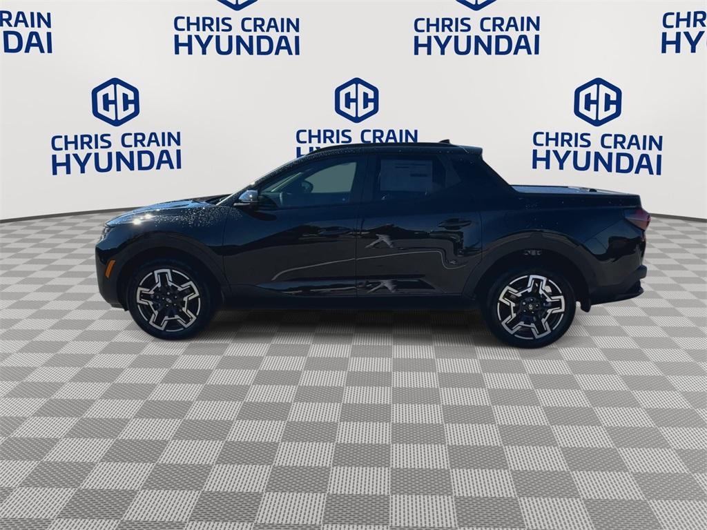 new 2025 Hyundai Santa Cruz car, priced at $44,120