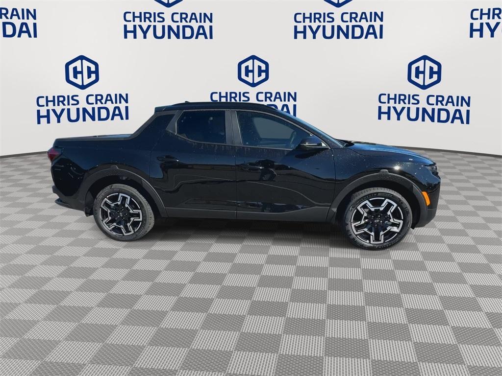 new 2025 Hyundai Santa Cruz car, priced at $44,120