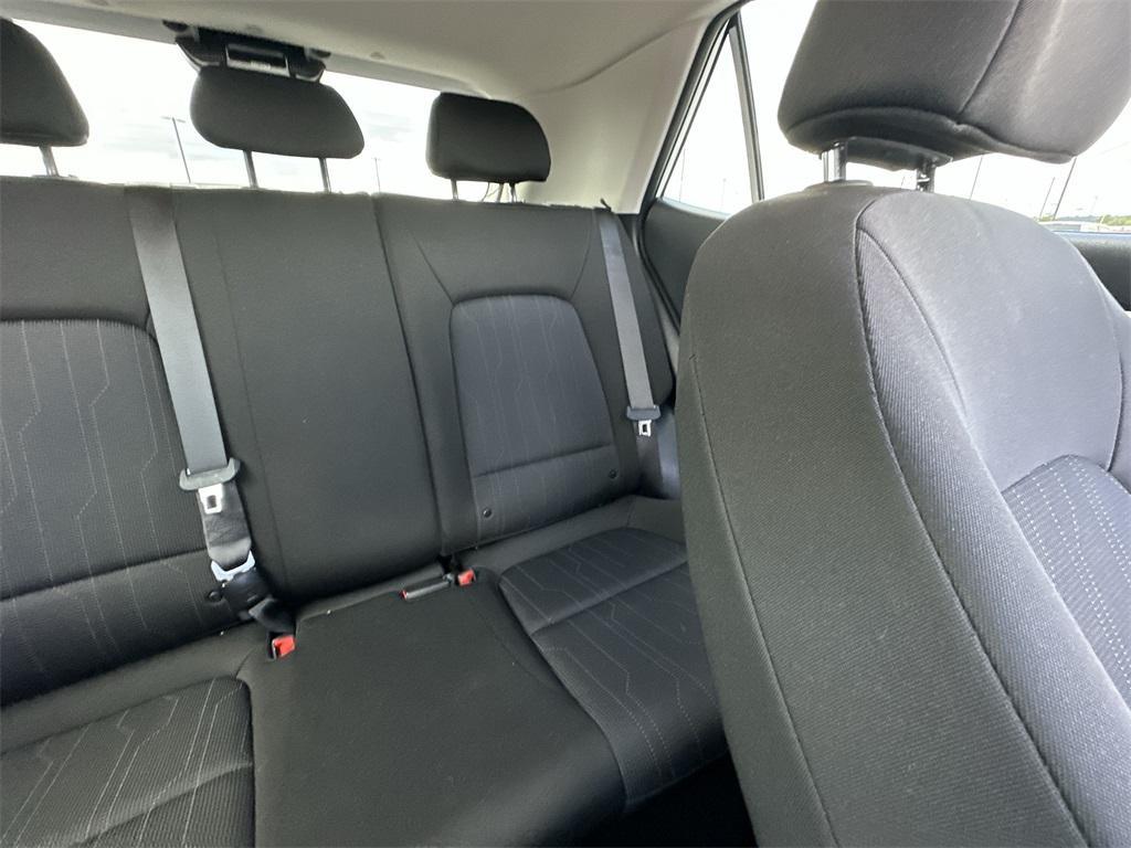 used 2023 Hyundai Venue car, priced at $18,048
