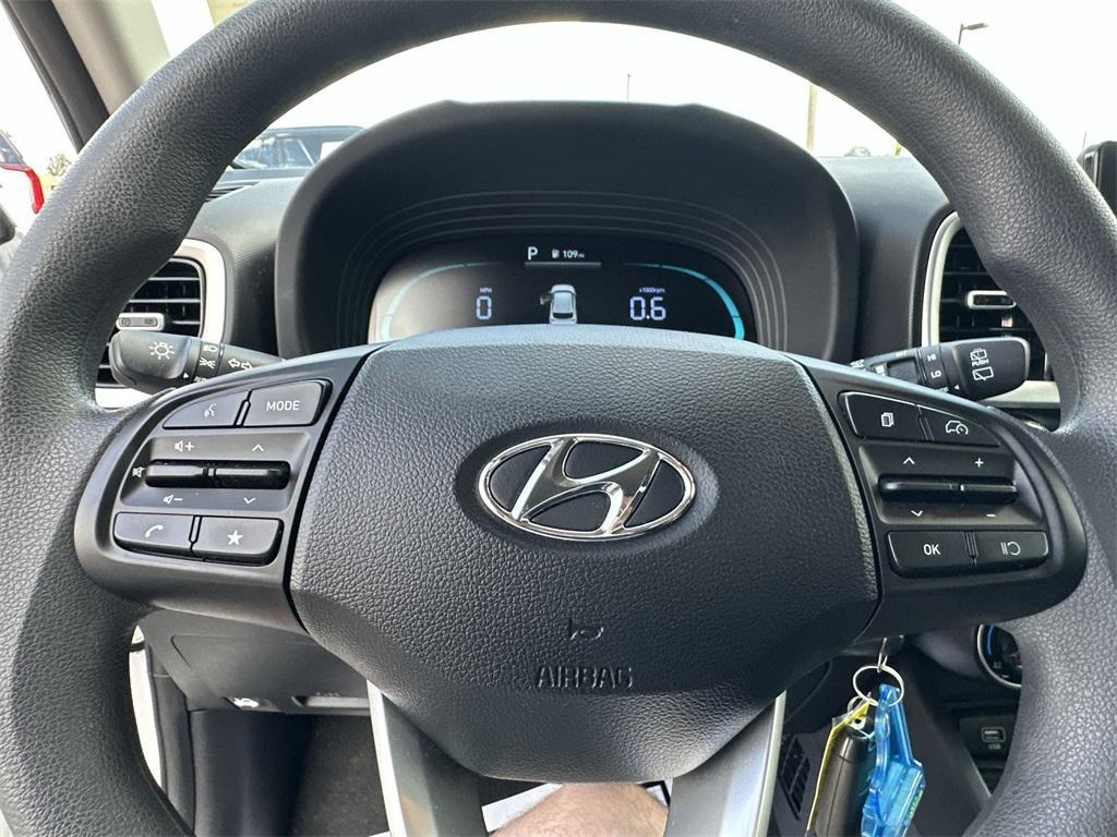 used 2023 Hyundai Venue car, priced at $18,048
