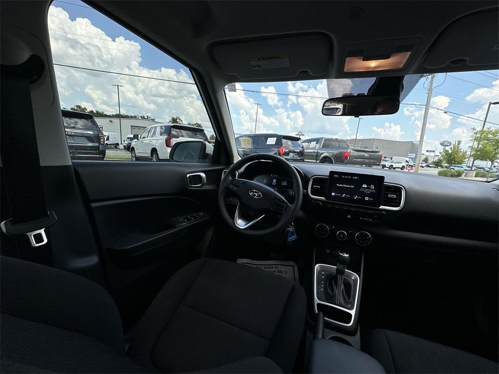 used 2023 Hyundai Venue car, priced at $18,048