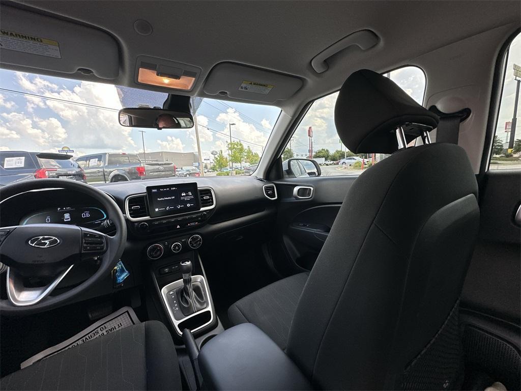 used 2023 Hyundai Venue car, priced at $18,048
