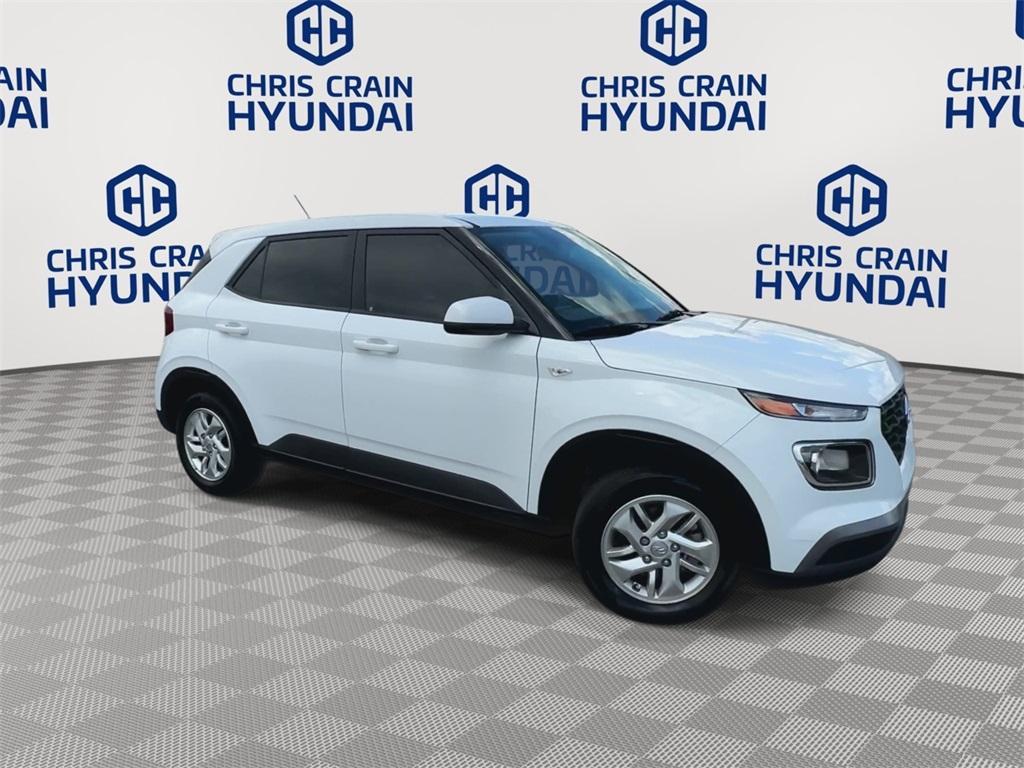 used 2023 Hyundai Venue car, priced at $18,048