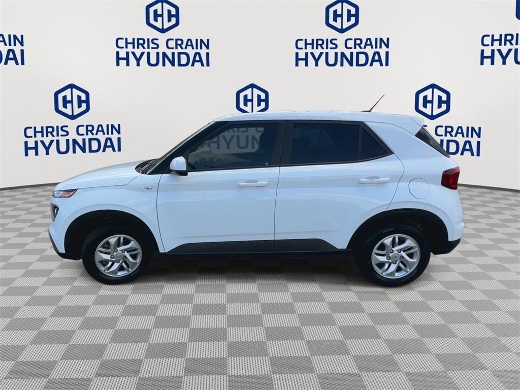 used 2023 Hyundai Venue car, priced at $18,048