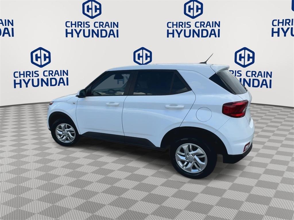 used 2023 Hyundai Venue car, priced at $18,048