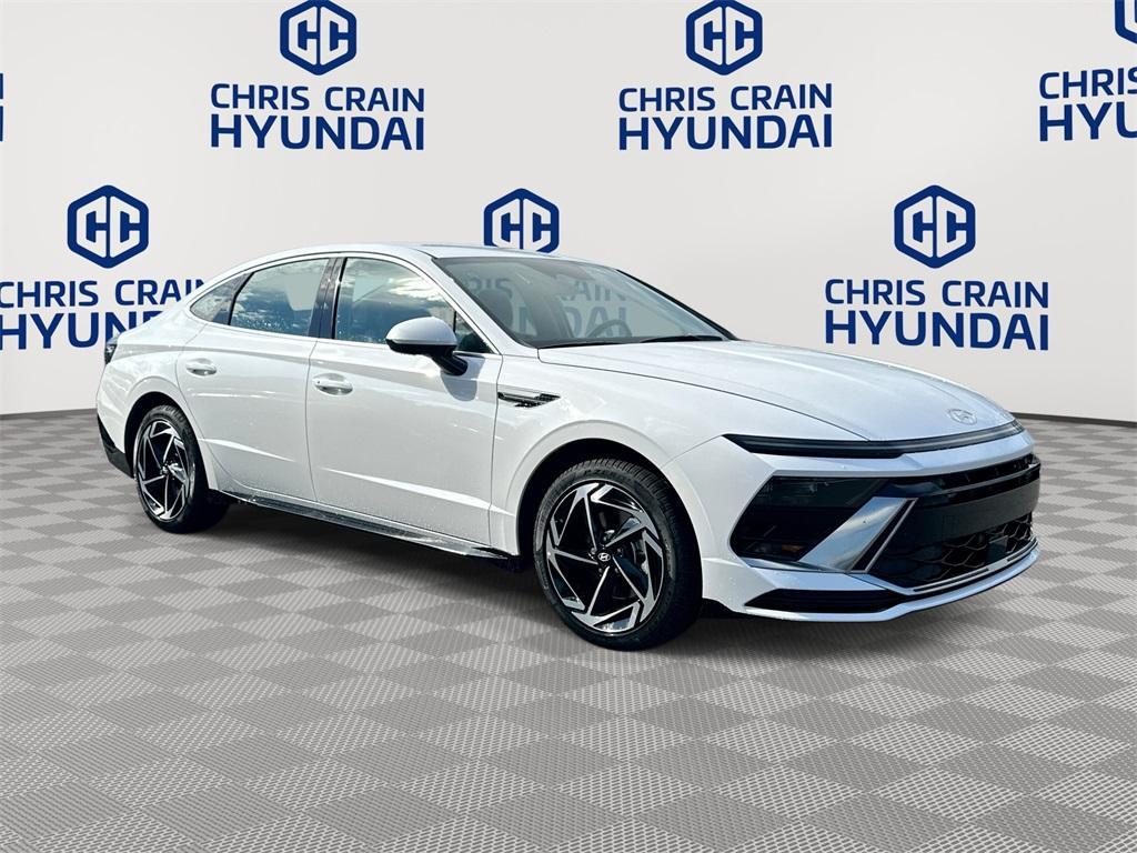 new 2026 Hyundai Sonata car