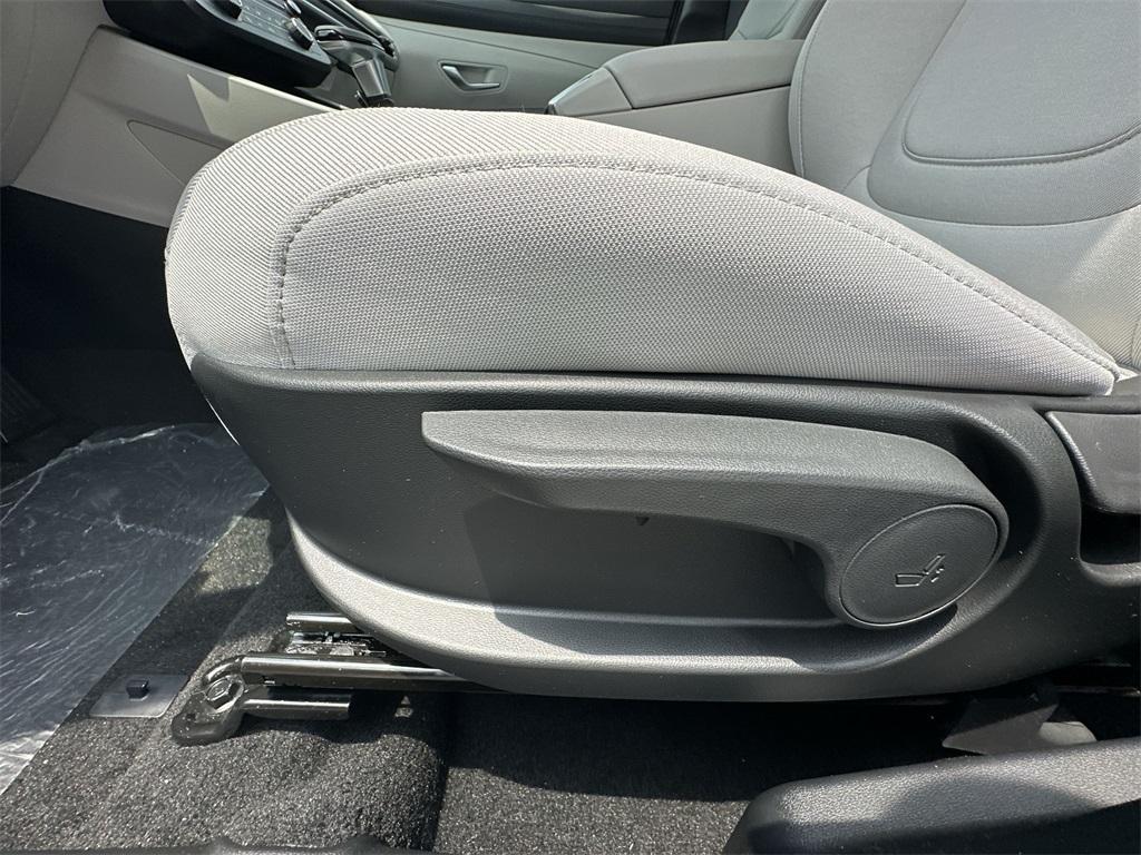 new 2025 Hyundai Tucson car, priced at $29,045