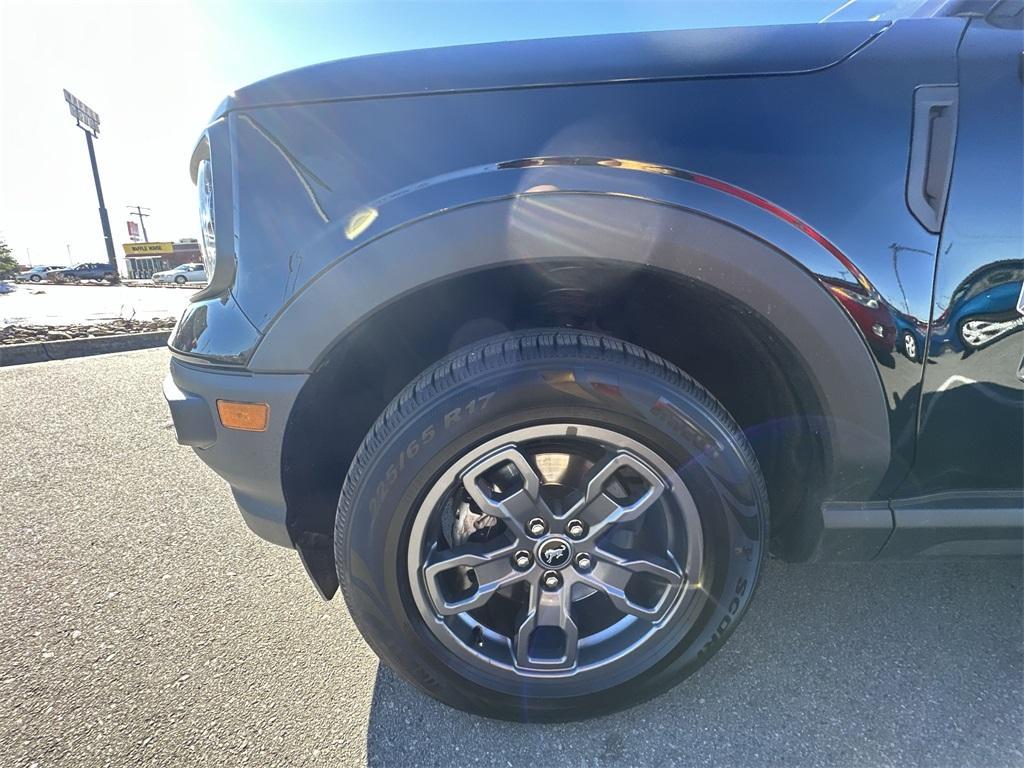 used 2022 Ford Bronco Sport car, priced at $23,608