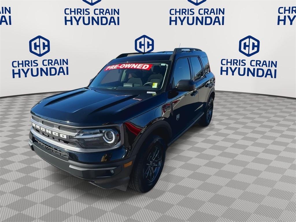 used 2022 Ford Bronco Sport car, priced at $23,608