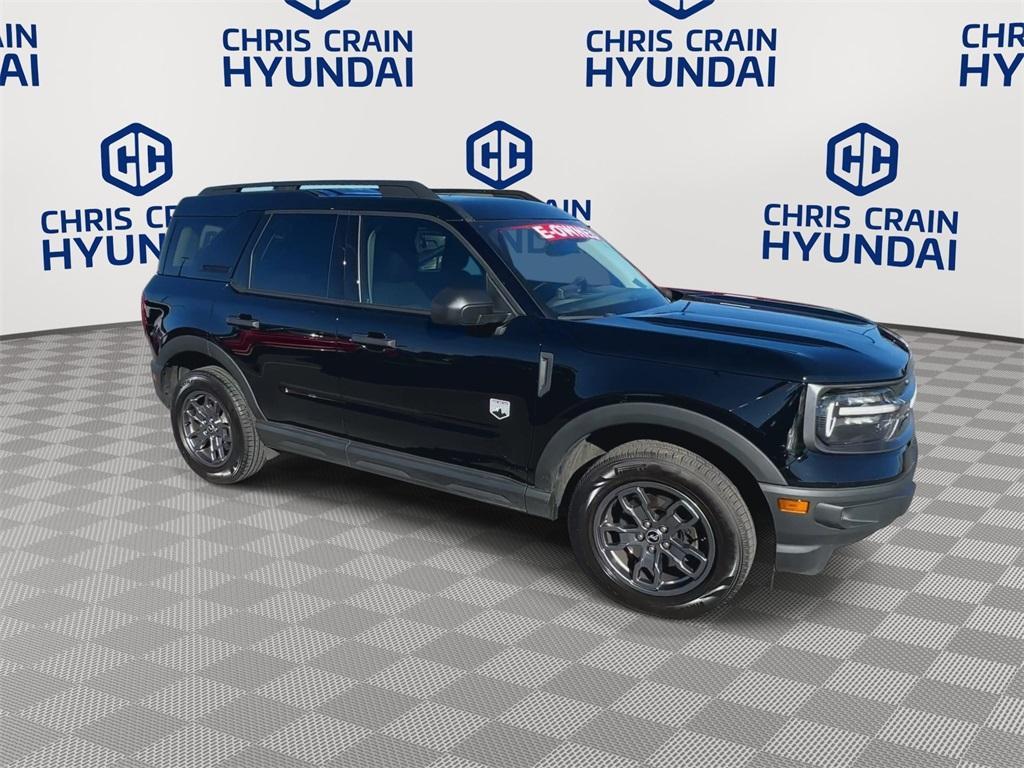 used 2022 Ford Bronco Sport car, priced at $23,608