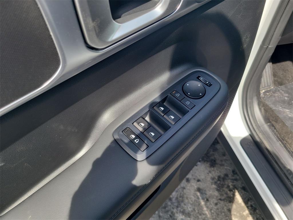 new 2025 Hyundai Santa Fe car, priced at $41,555