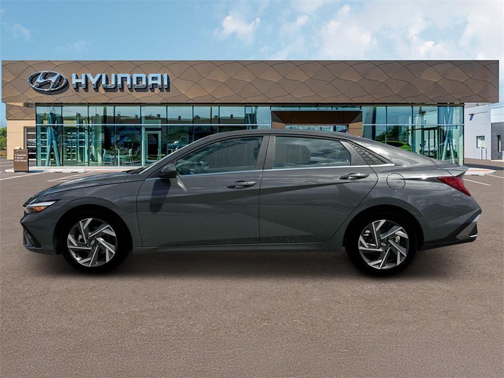 new 2025 Hyundai Elantra car, priced at $25,480