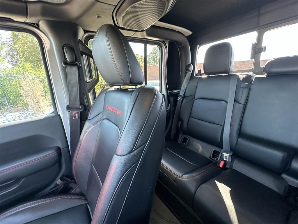 used 2020 Jeep Gladiator car, priced at $33,850