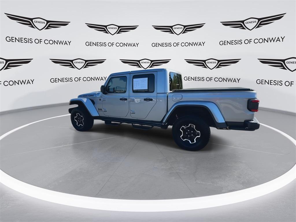 used 2020 Jeep Gladiator car, priced at $33,850